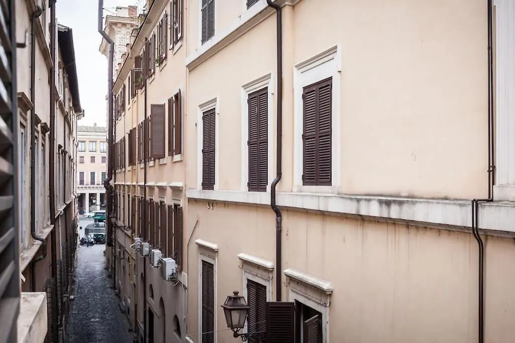 Appartamento Soldati Rome